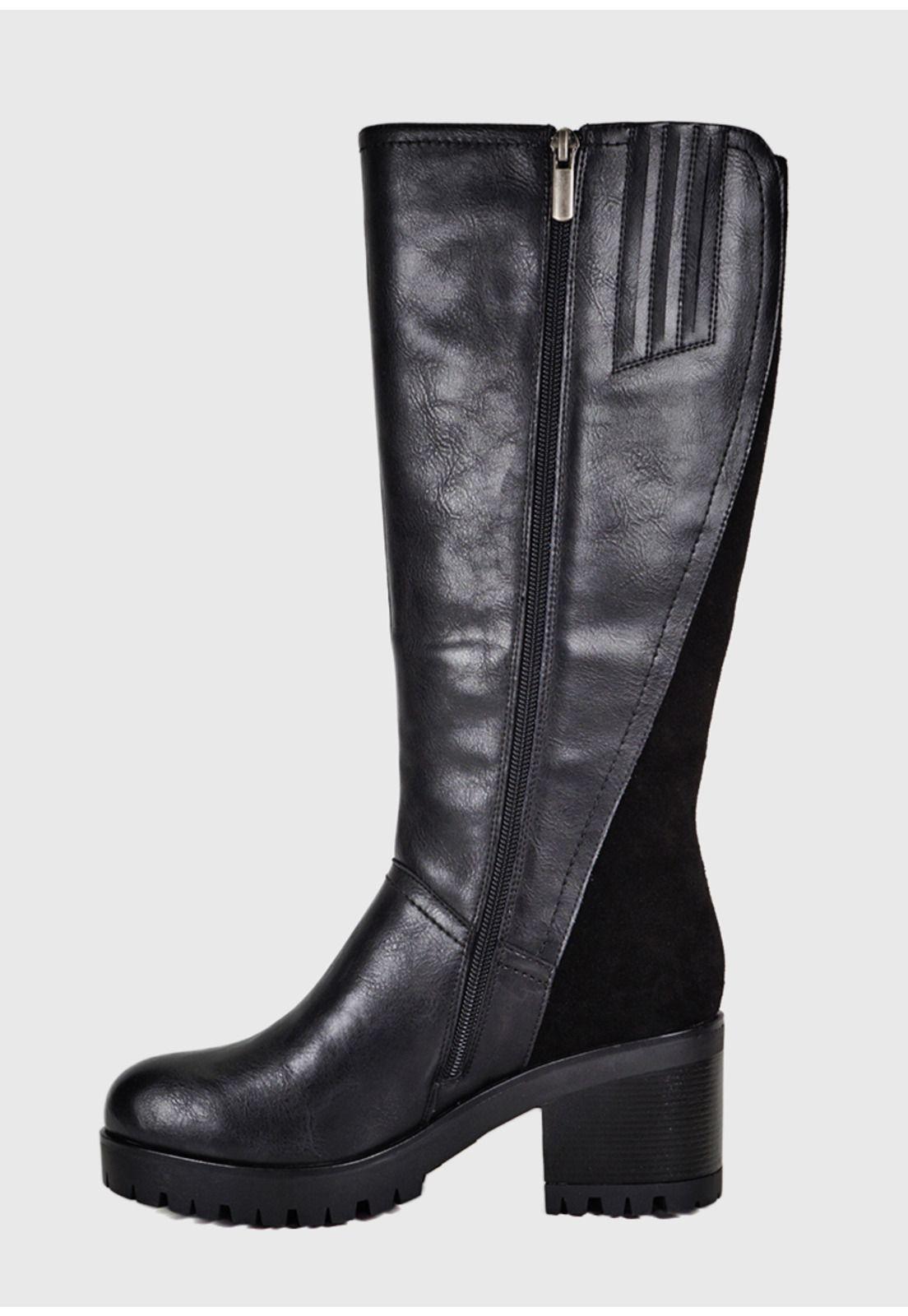 Bota Osorno Negro-5