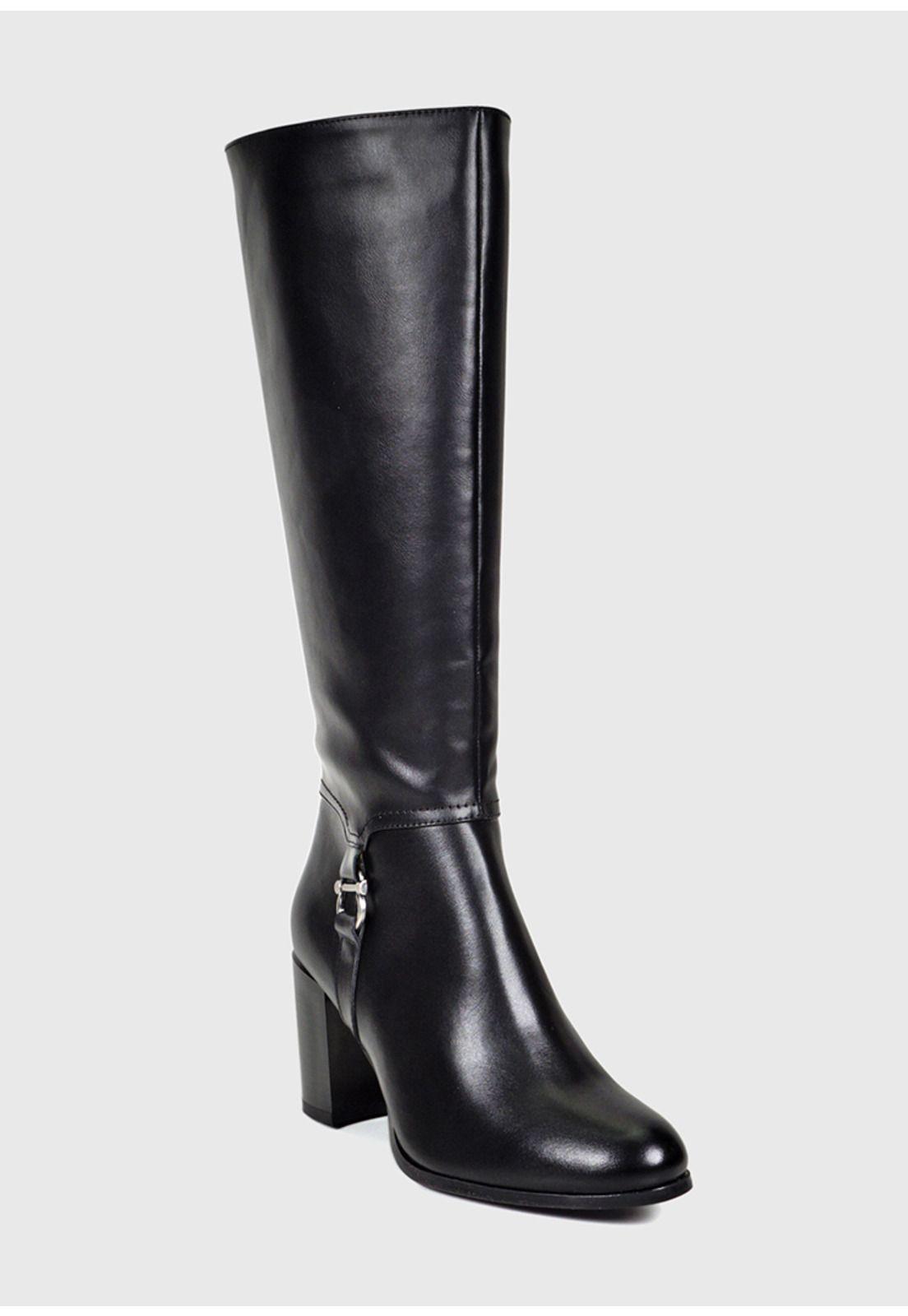 Bota Cuzco Negro-2