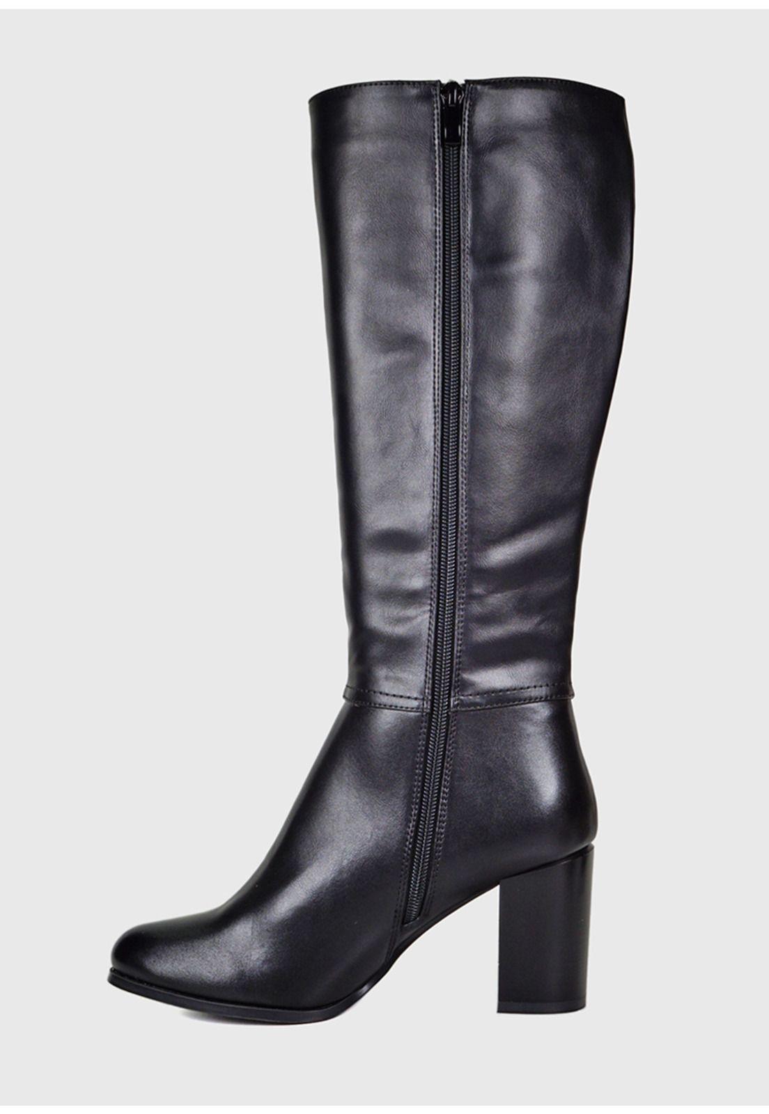 Bota Cuzco Negro-3
