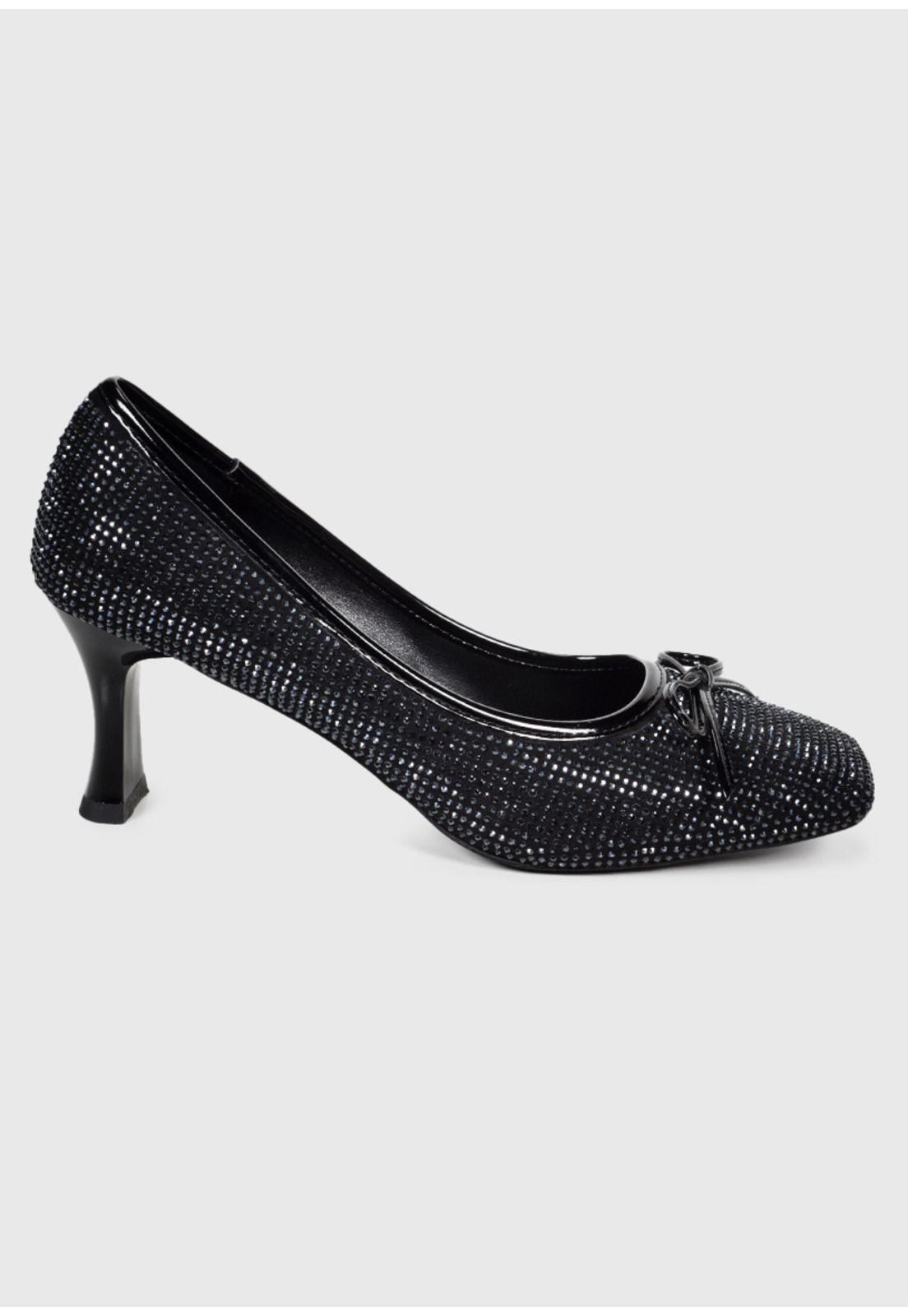 Zapato Seher Negro-2