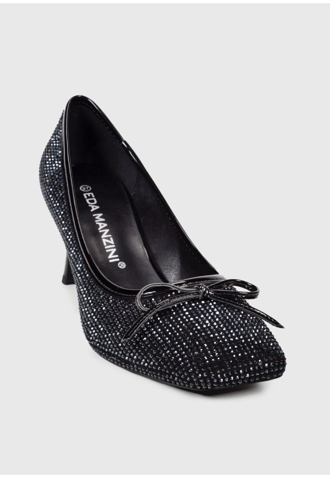 Zapato Seher Negro-3