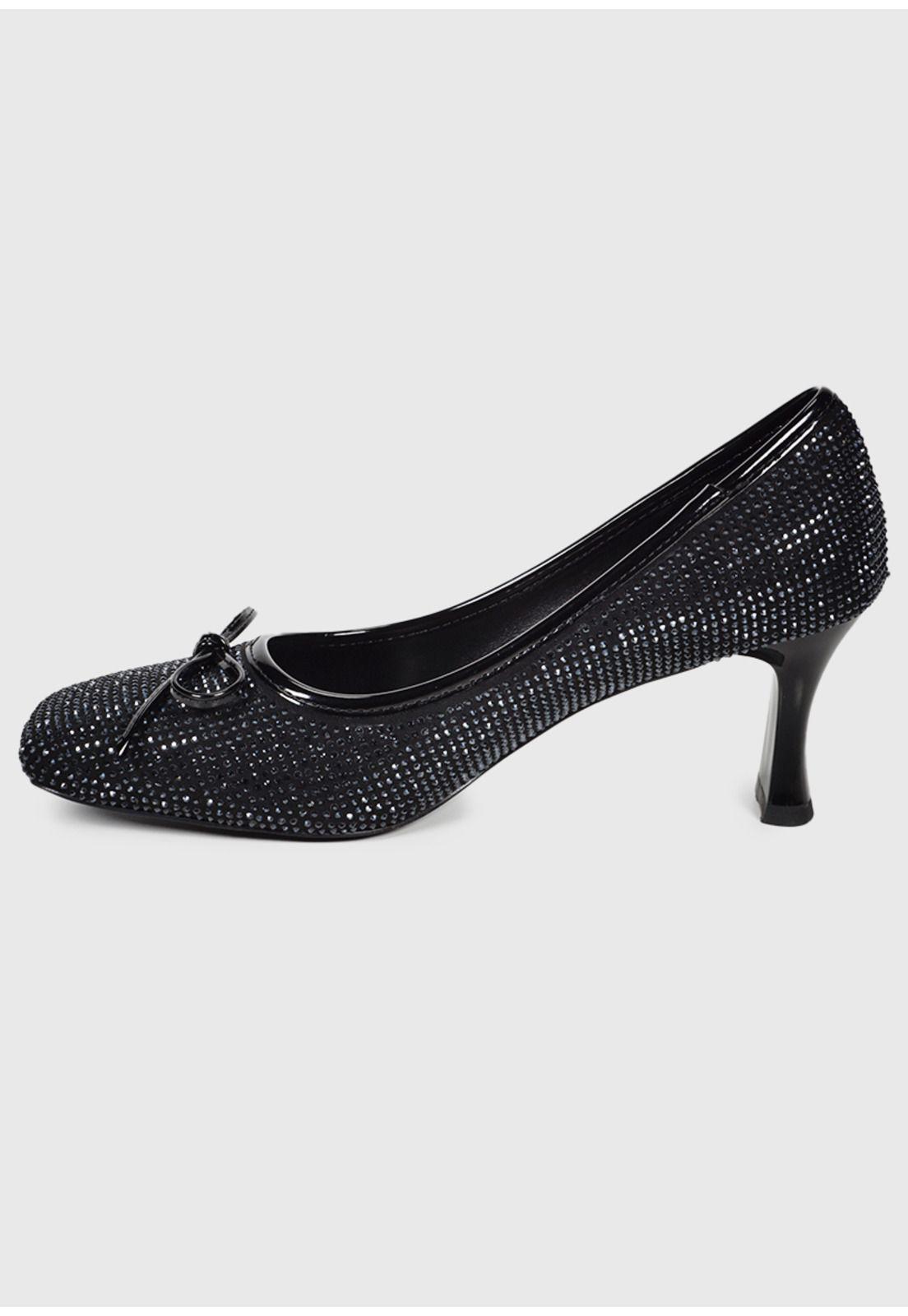 Zapato Seher Negro-5