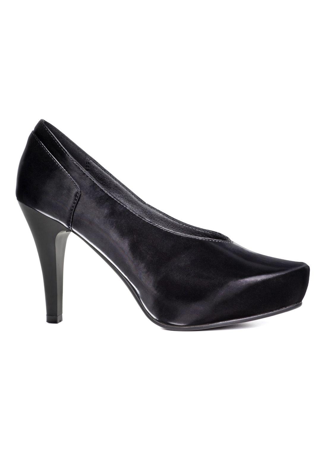 Zapato Mencía Negro-1