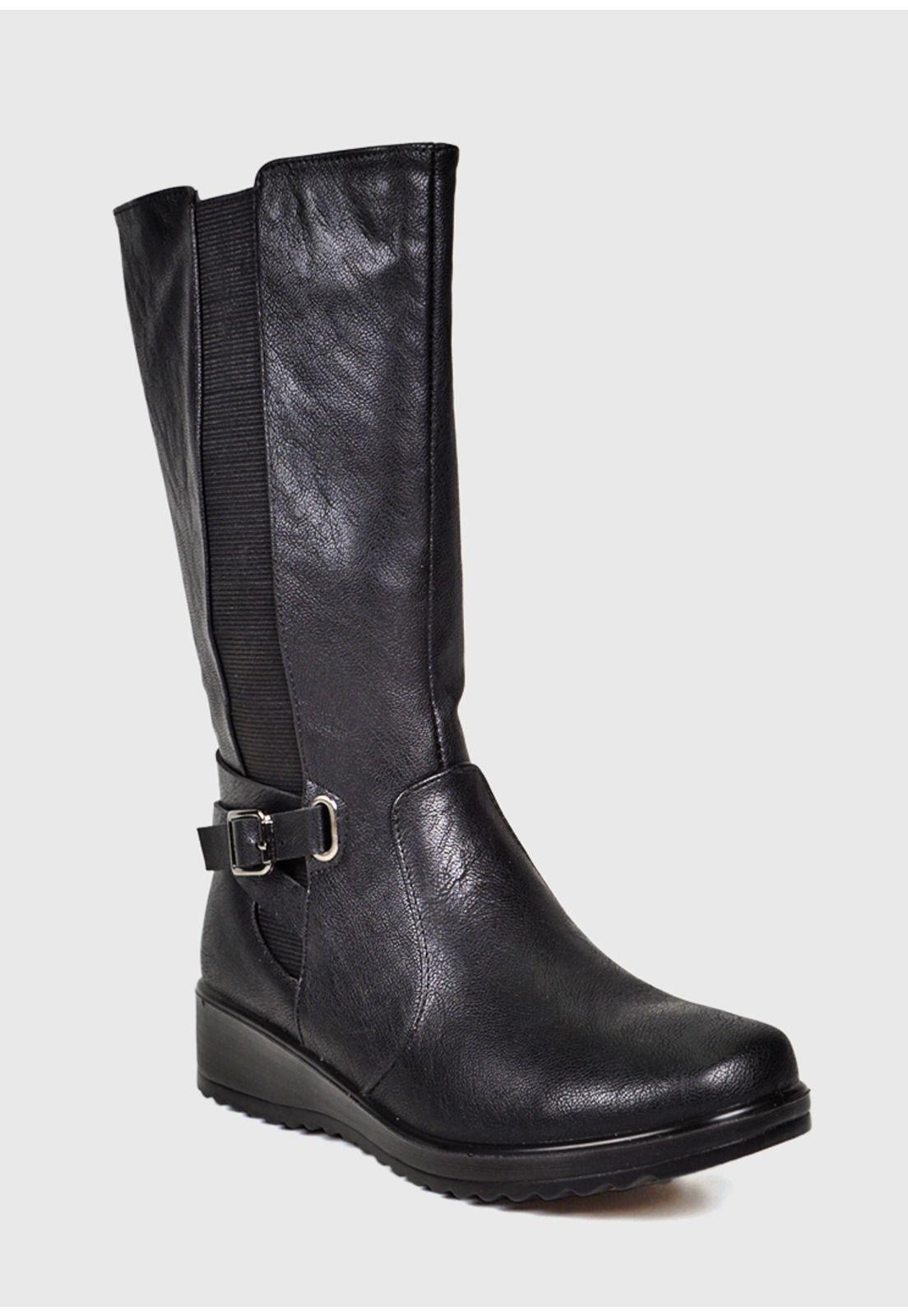 Bota Berlin Negro-2