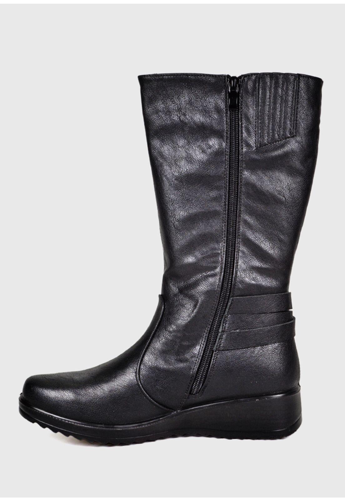 Bota Berlin Negro-3