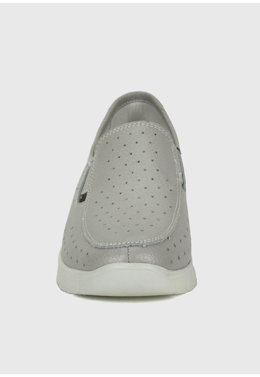 Mocasín Aranna Gris-2