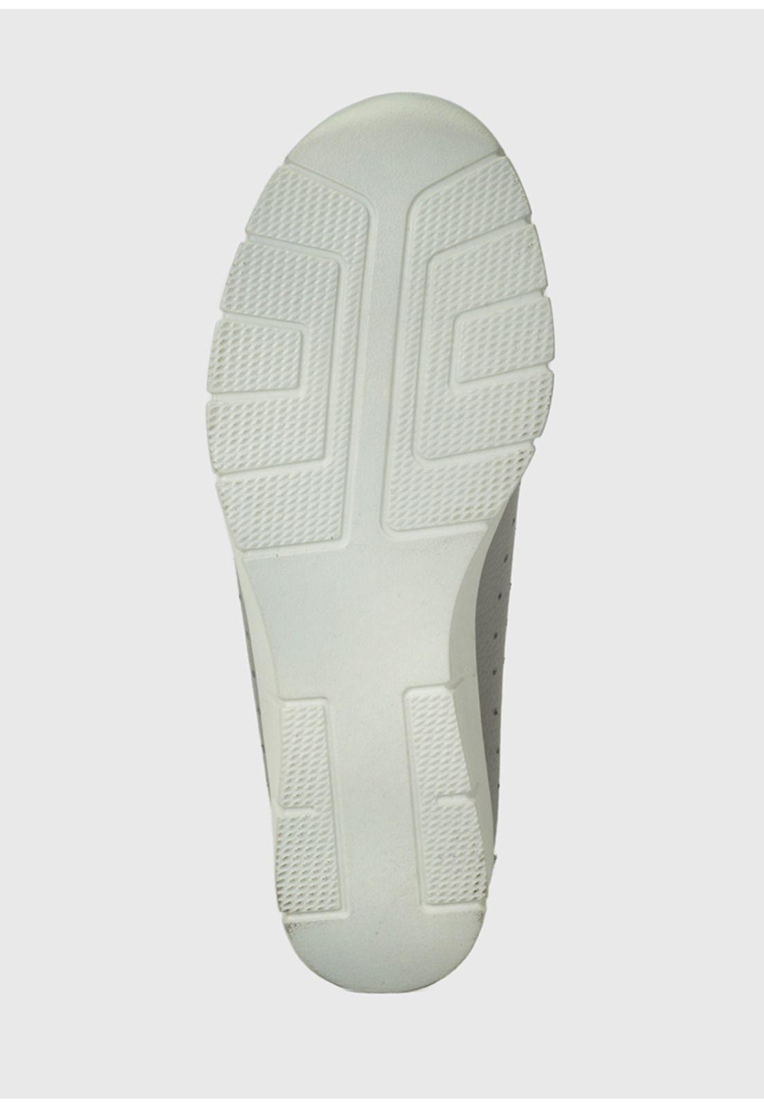 Mocasín Aranna Gris-5
