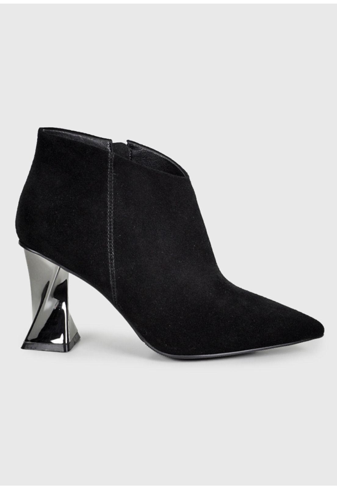 Botín Zirel Negro-1