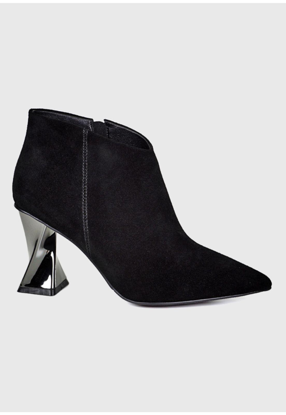 Botín Zirel Negro-2