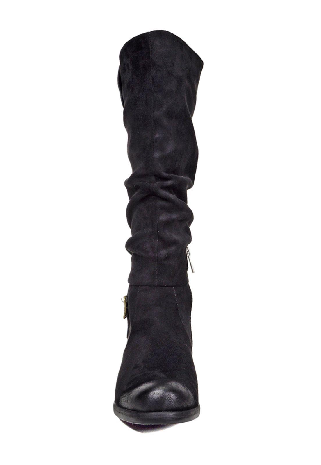 Bota Girarda Negro-2