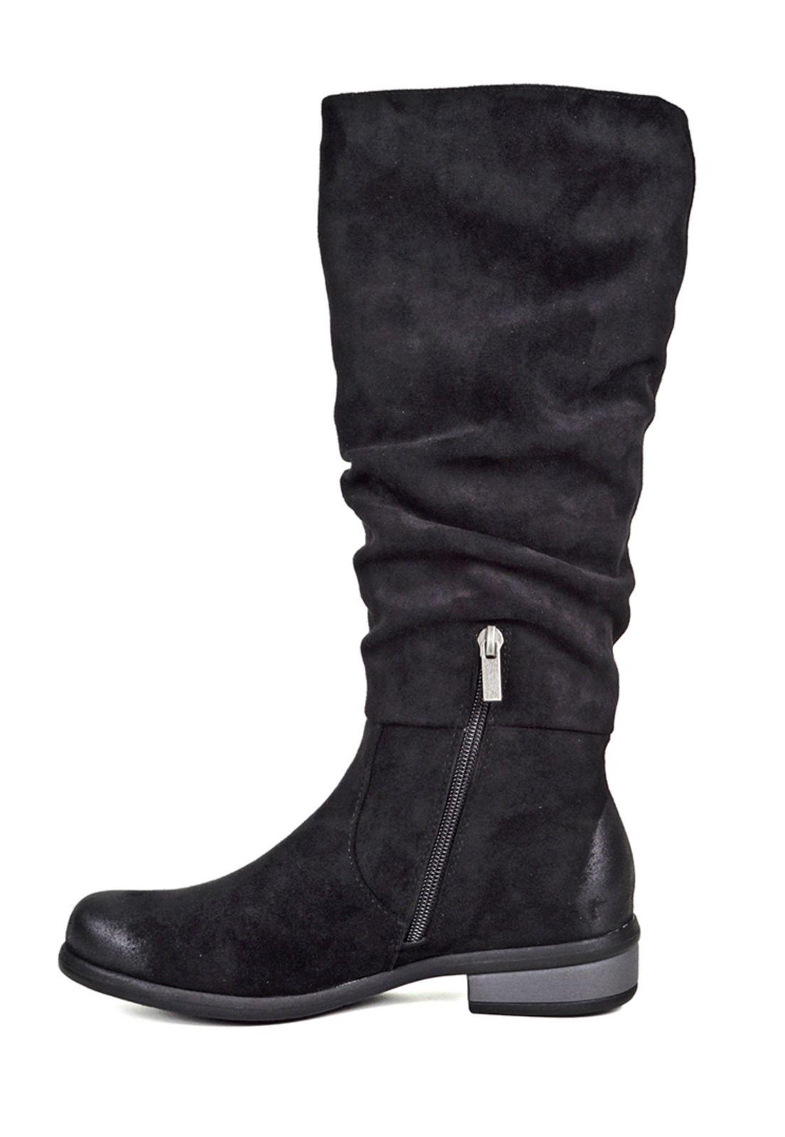 Bota Girarda Negro-3