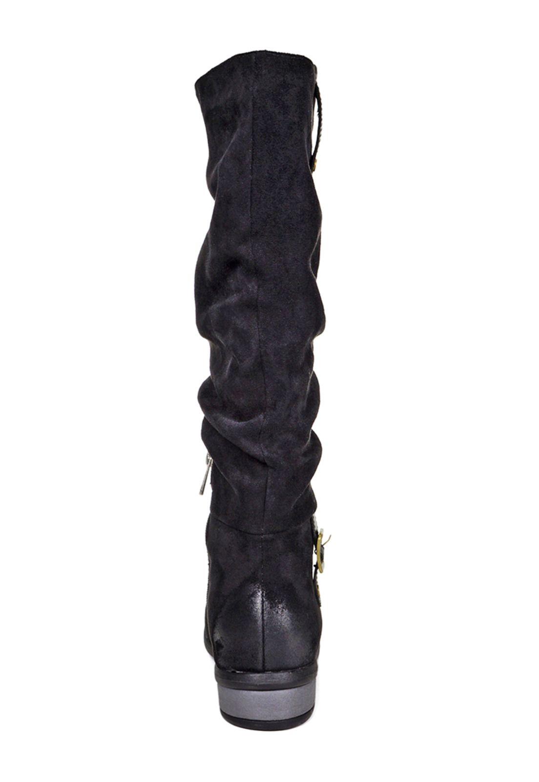 Bota Girarda Negro-5