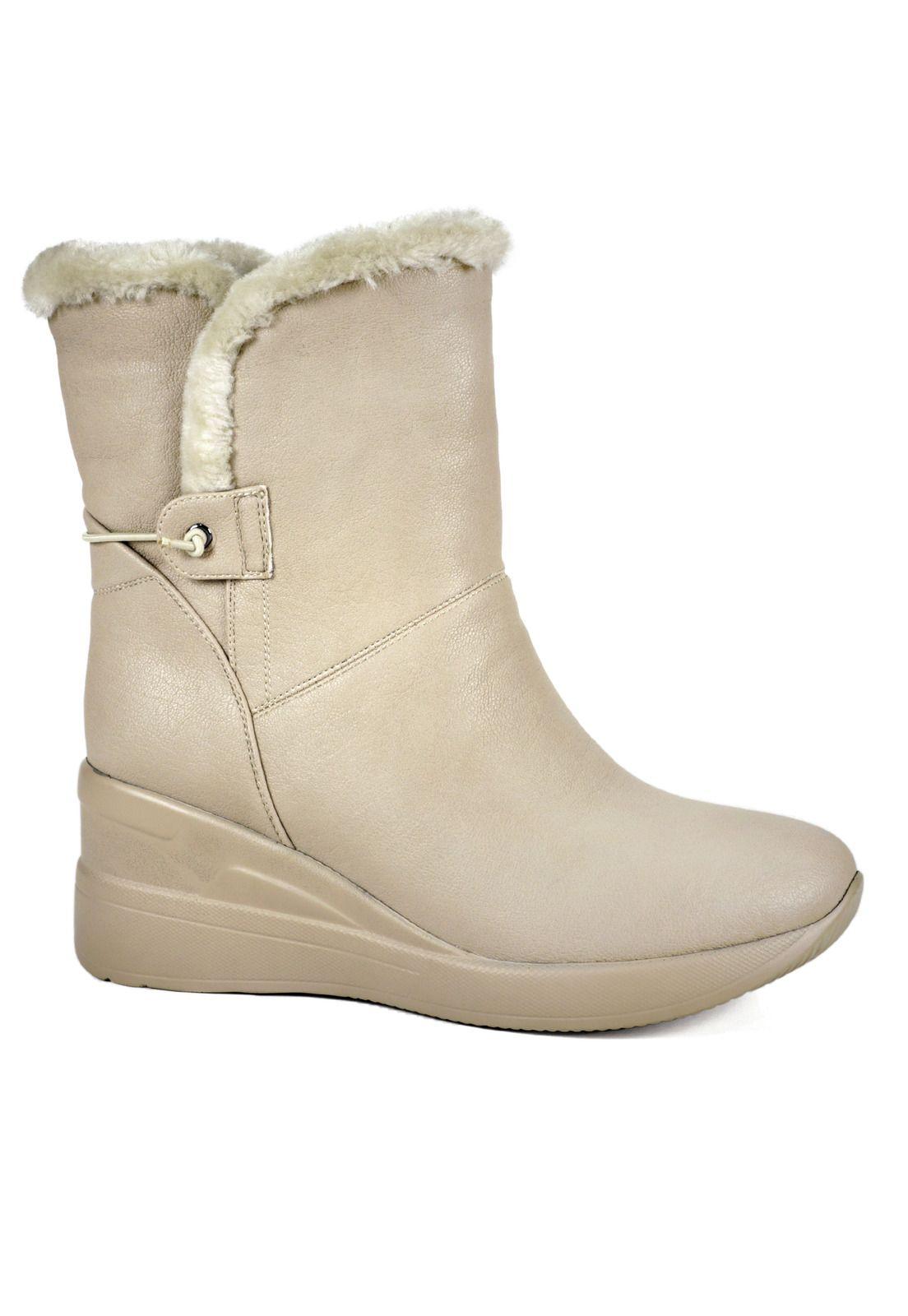 Botín Dictina Beige-1