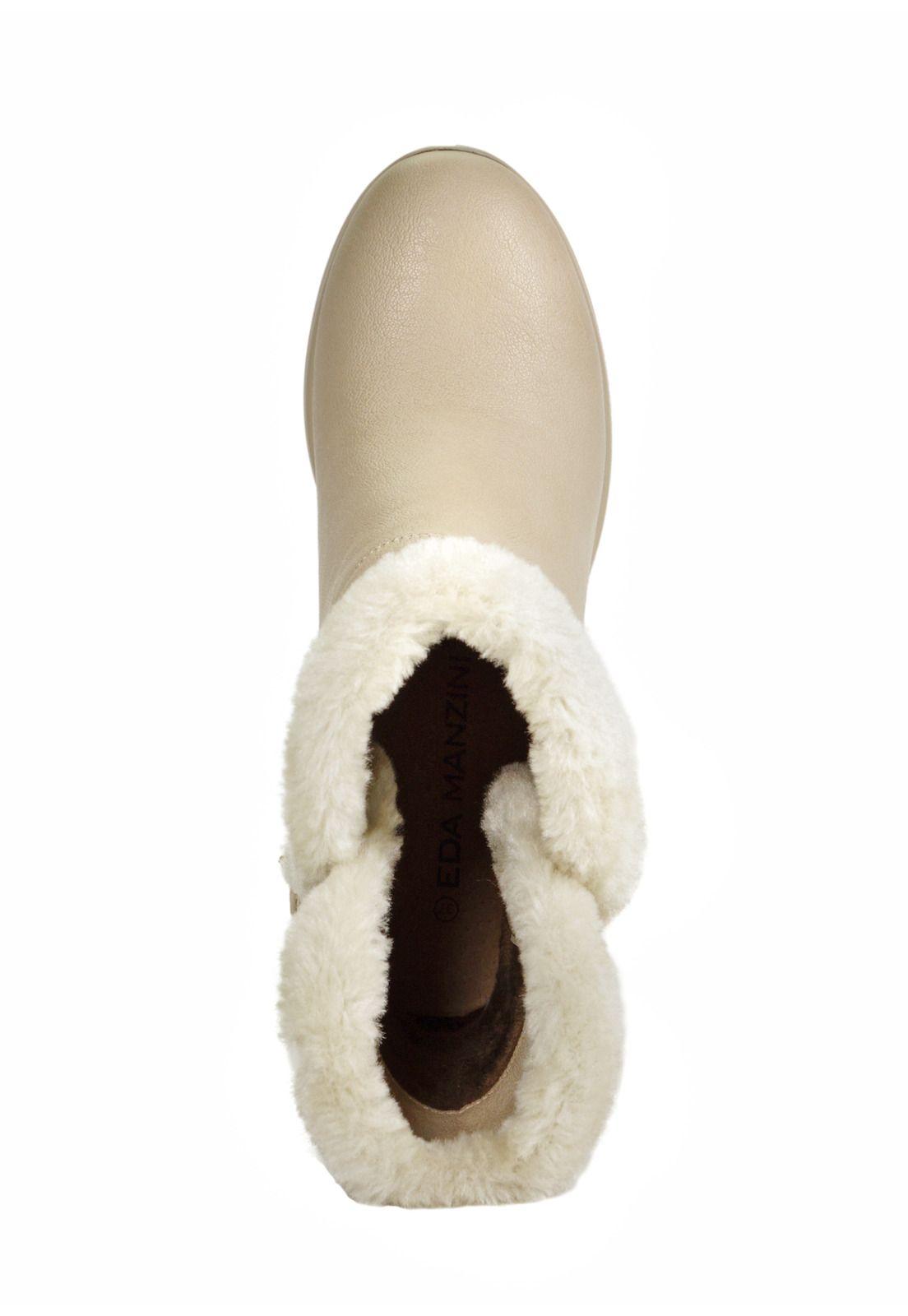 Botín Dictina Beige-8
