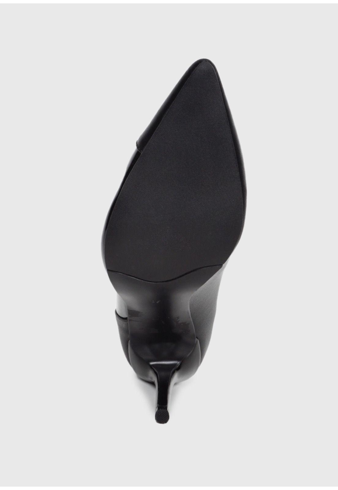 Zapato Cuero Alodie Negro-5