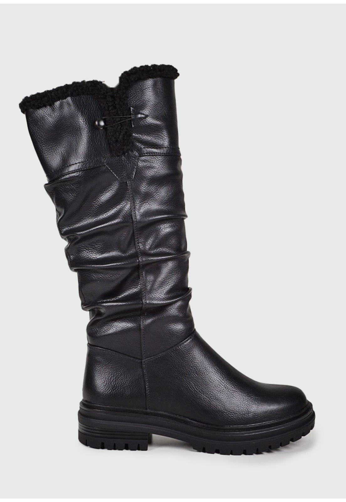Bota Albany Negro-5