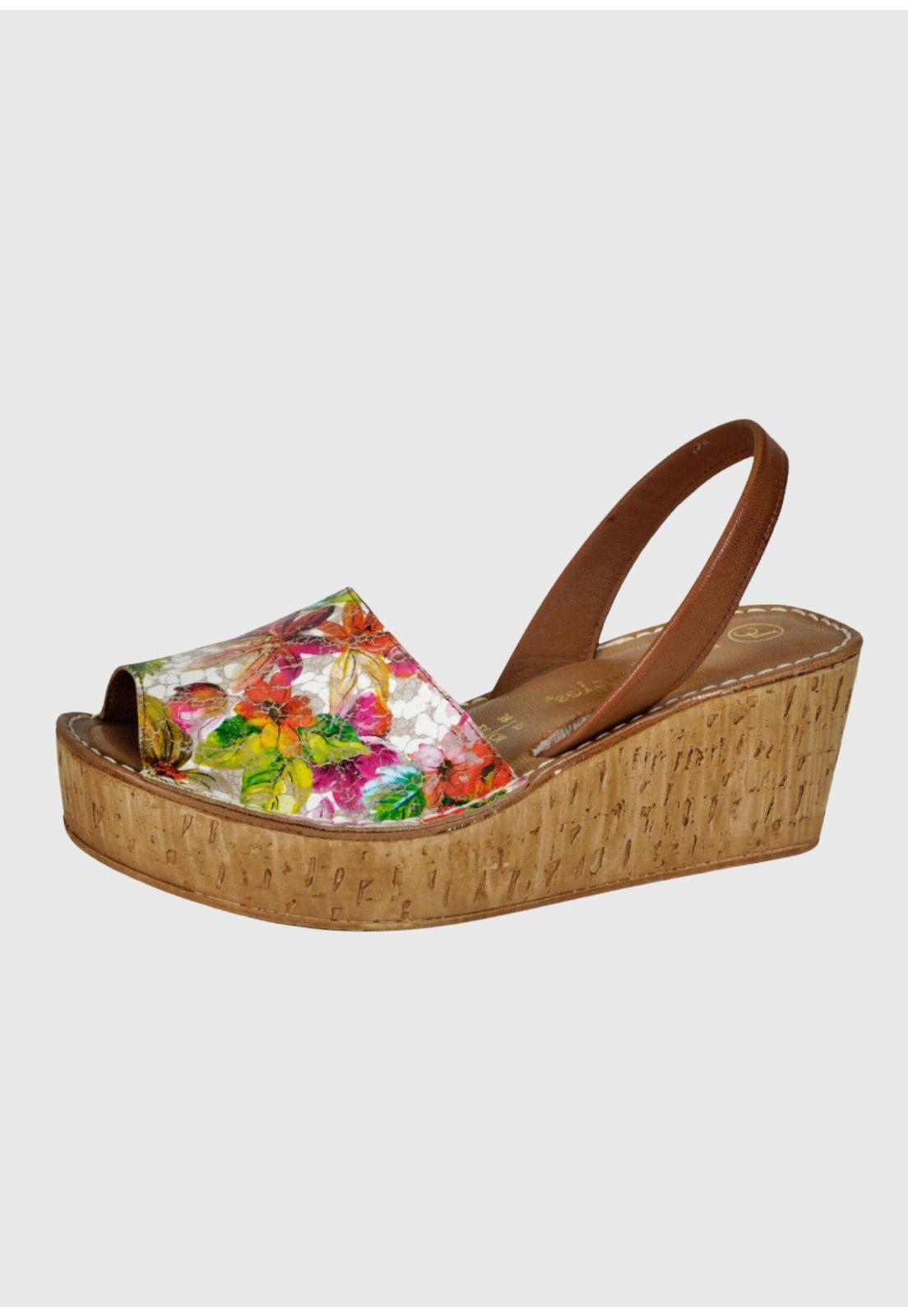 Sandalia Eliada Multicolor-0
