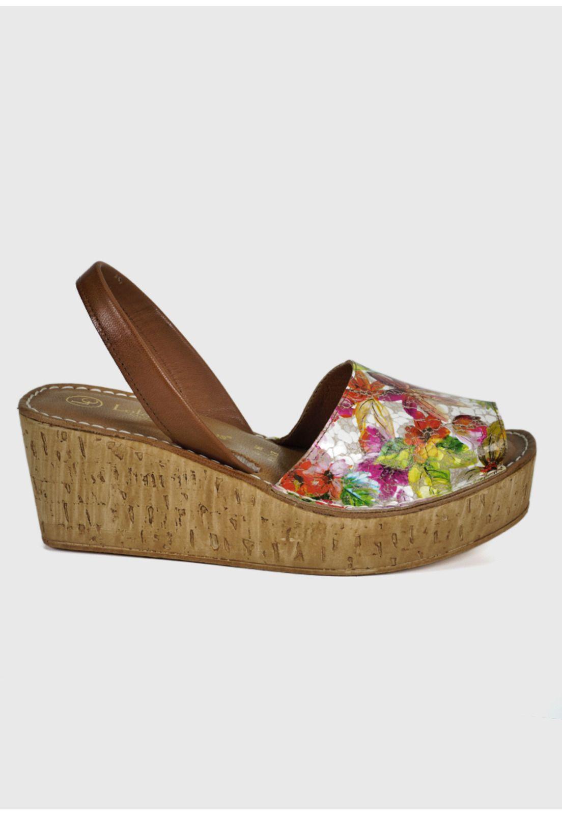 Sandalia Eliada Multicolor-2