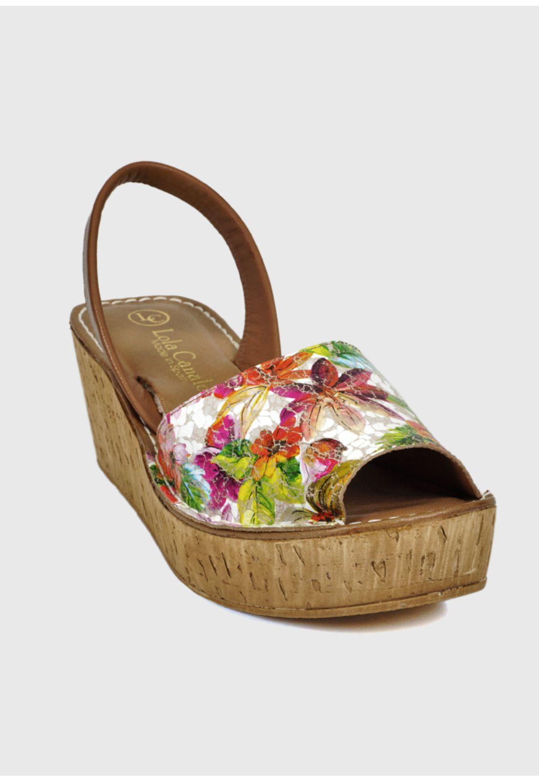 Sandalia Eliada Multicolor-3