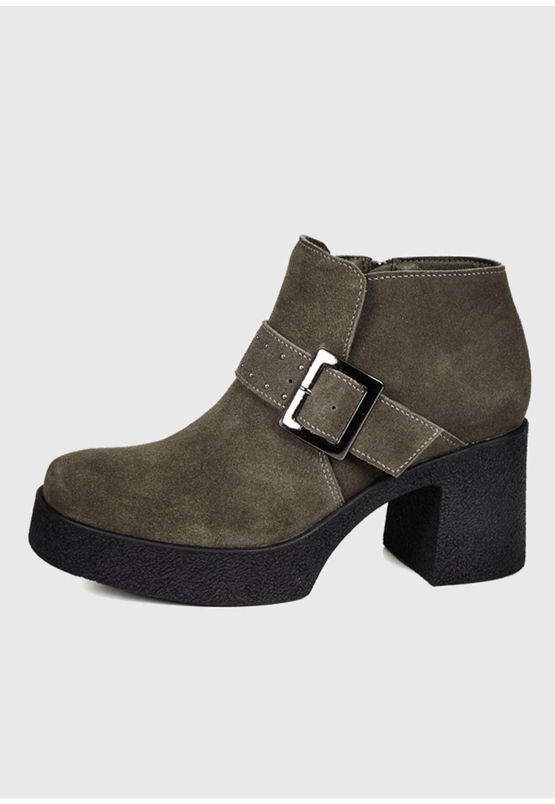 Zapato Francesca Gris-1
