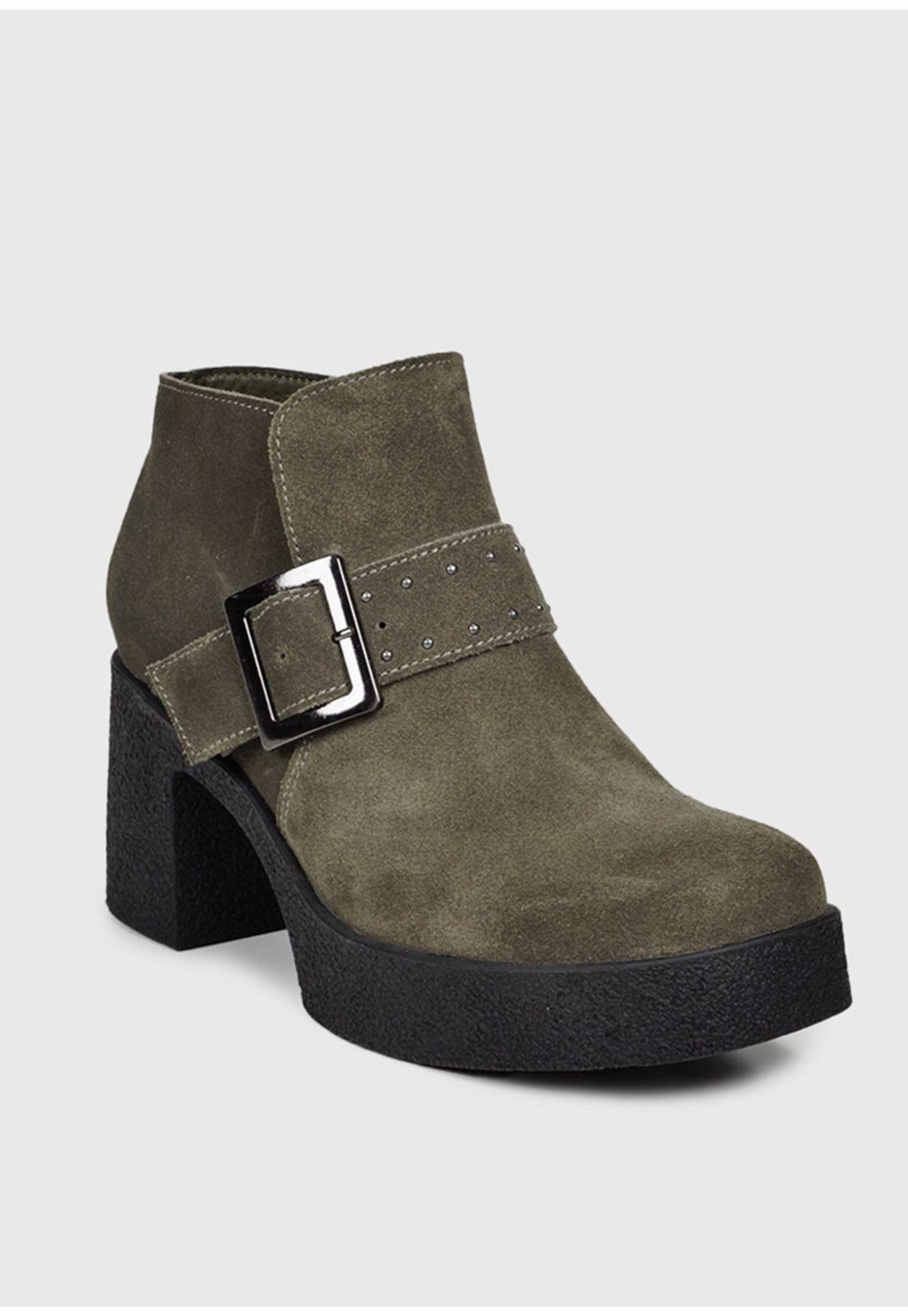Zapato Francesca Gris-2
