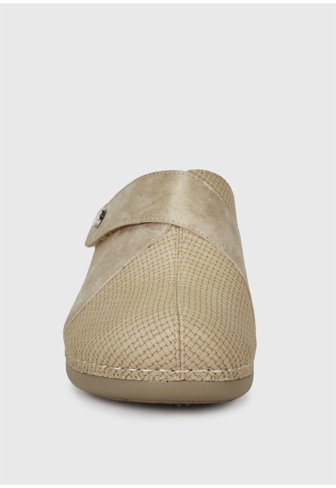 Zueco Camila Beige-2