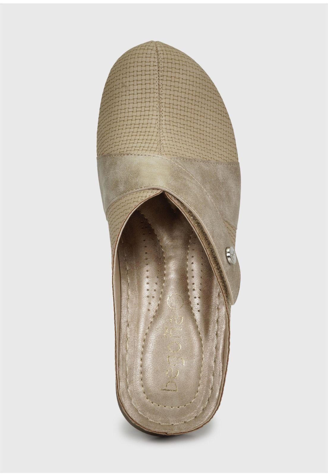 Zueco Camila Beige-6