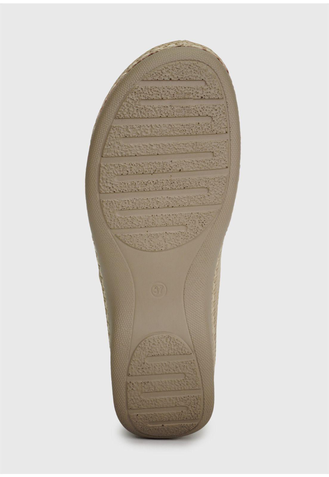 Zueco Camila Beige-7