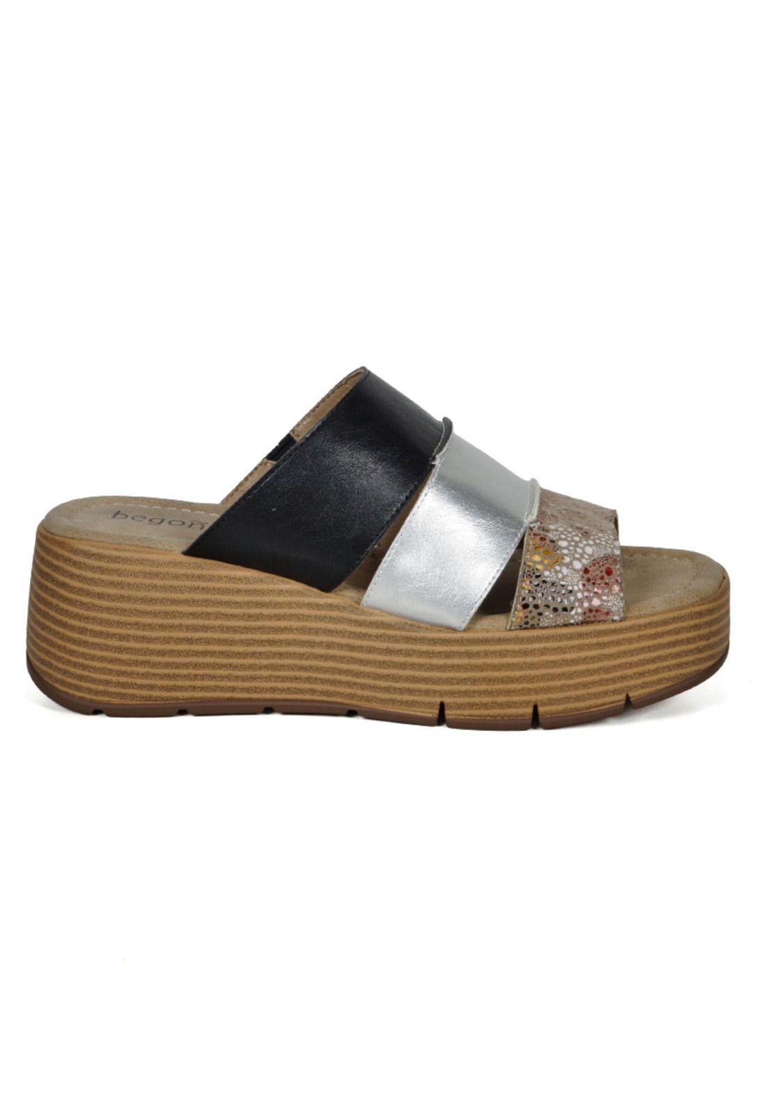 Sandalia Brunella Negro-1