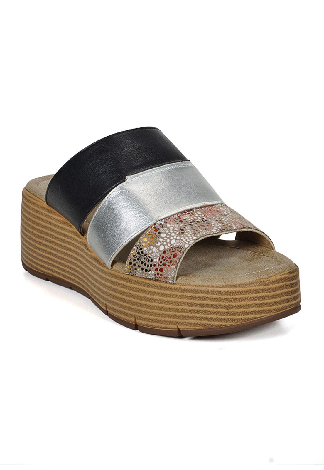 Sandalia Brunella Negro-2