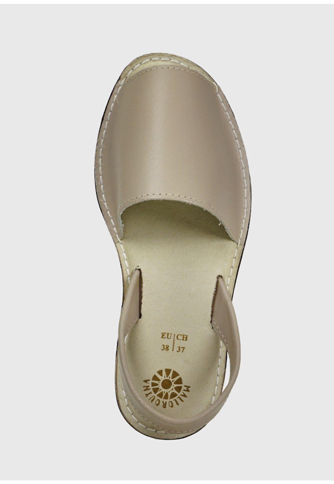 Sandalia Marcia Beige-6