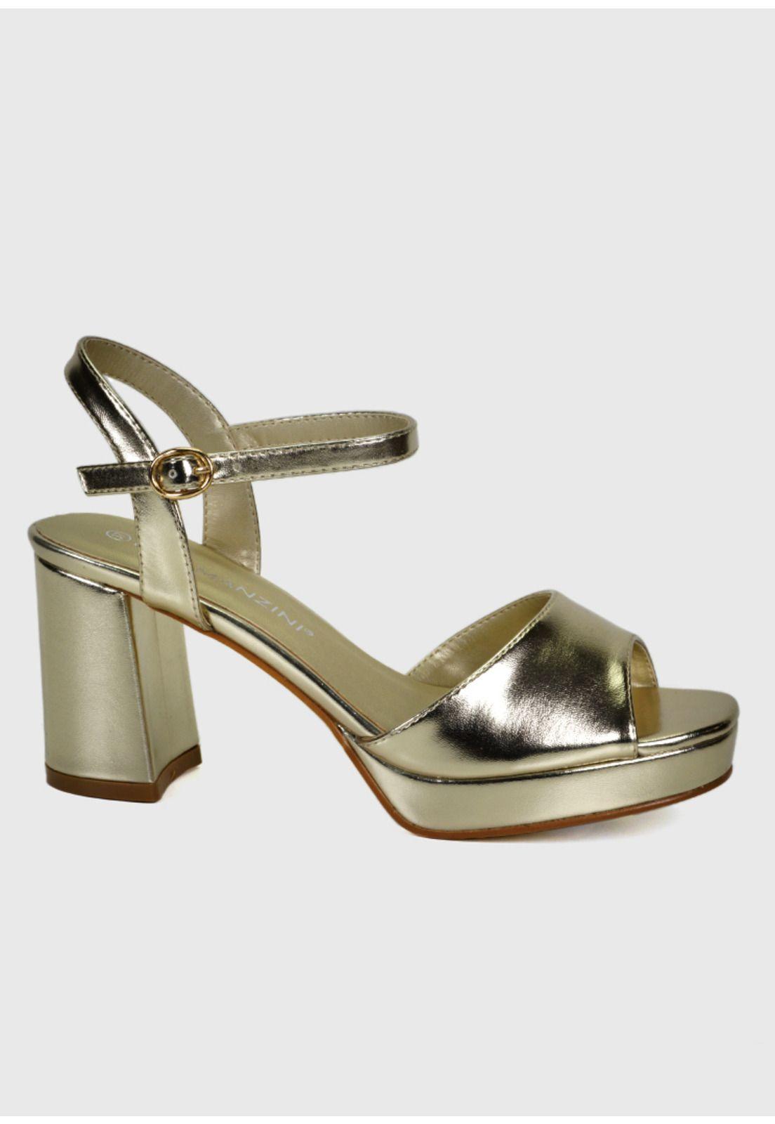 Sandalia Ophira Dorado-1