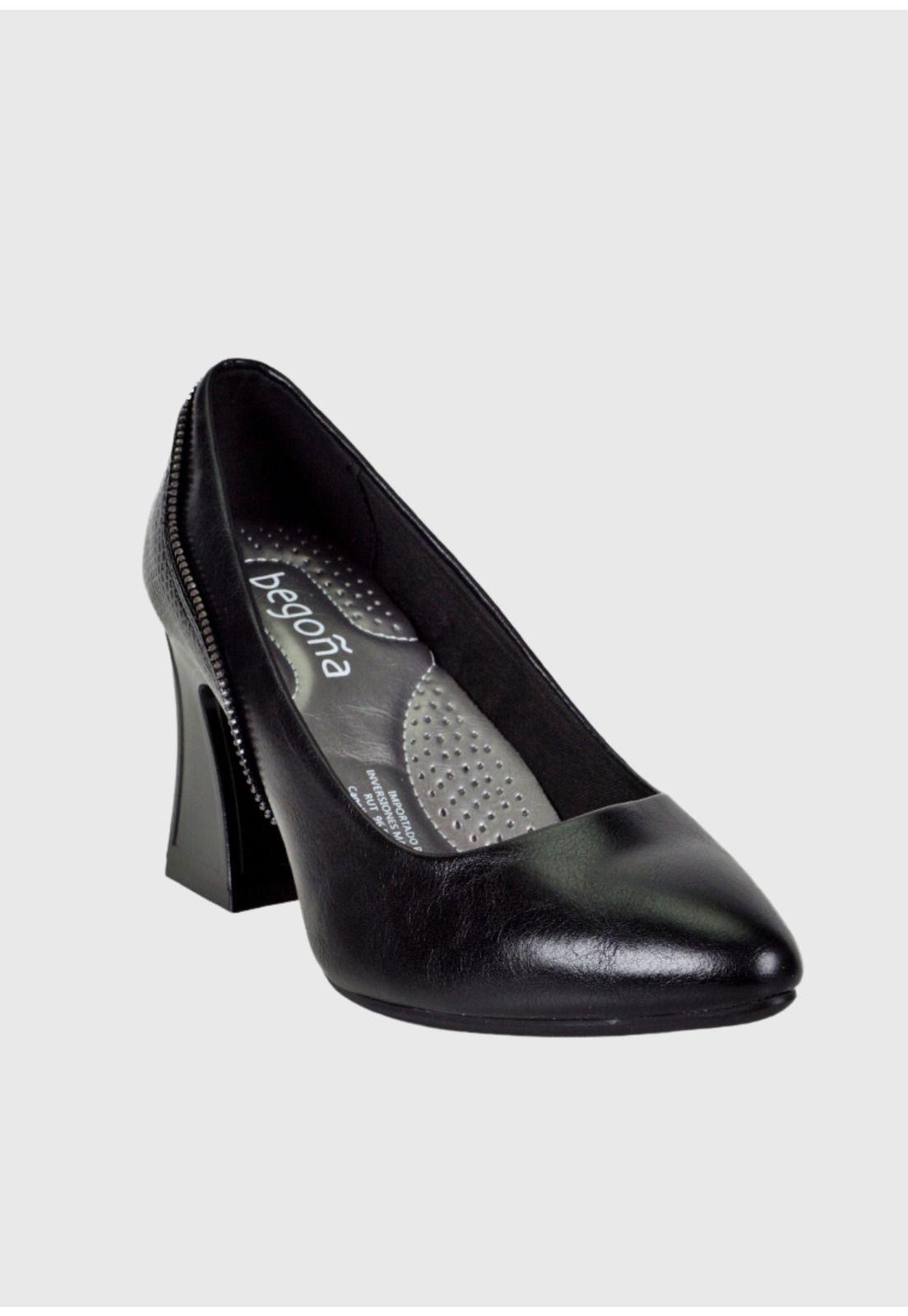 Zapato Arabelle Negro-3