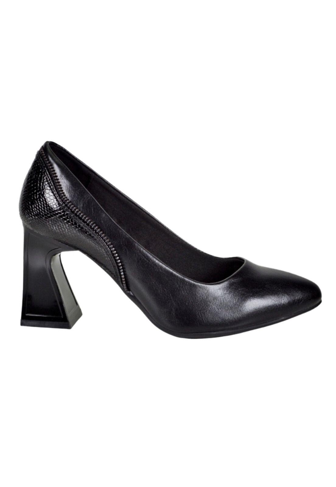 Zapato Arabelle Negro-4