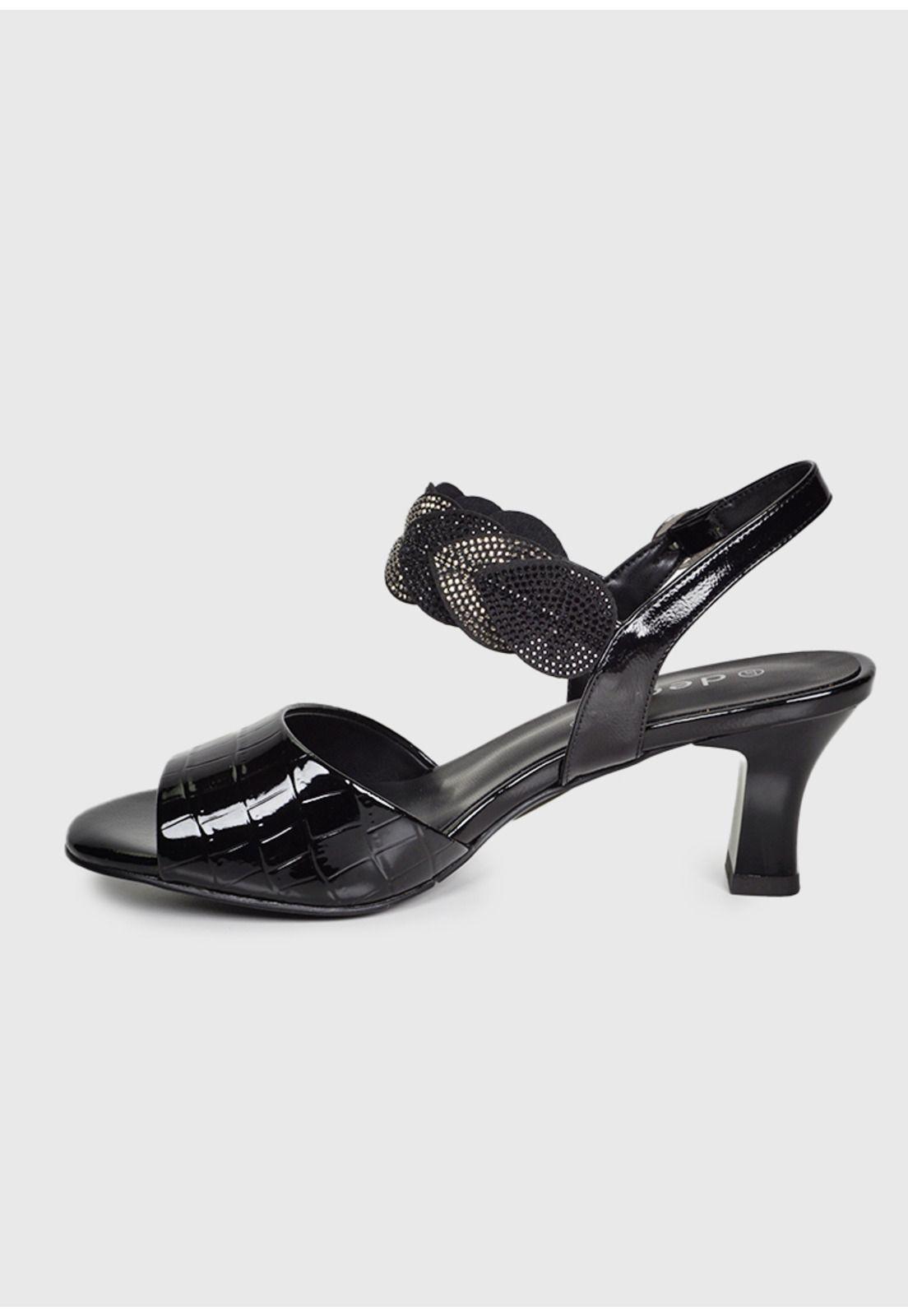 Sandalia Daian Negro-5
