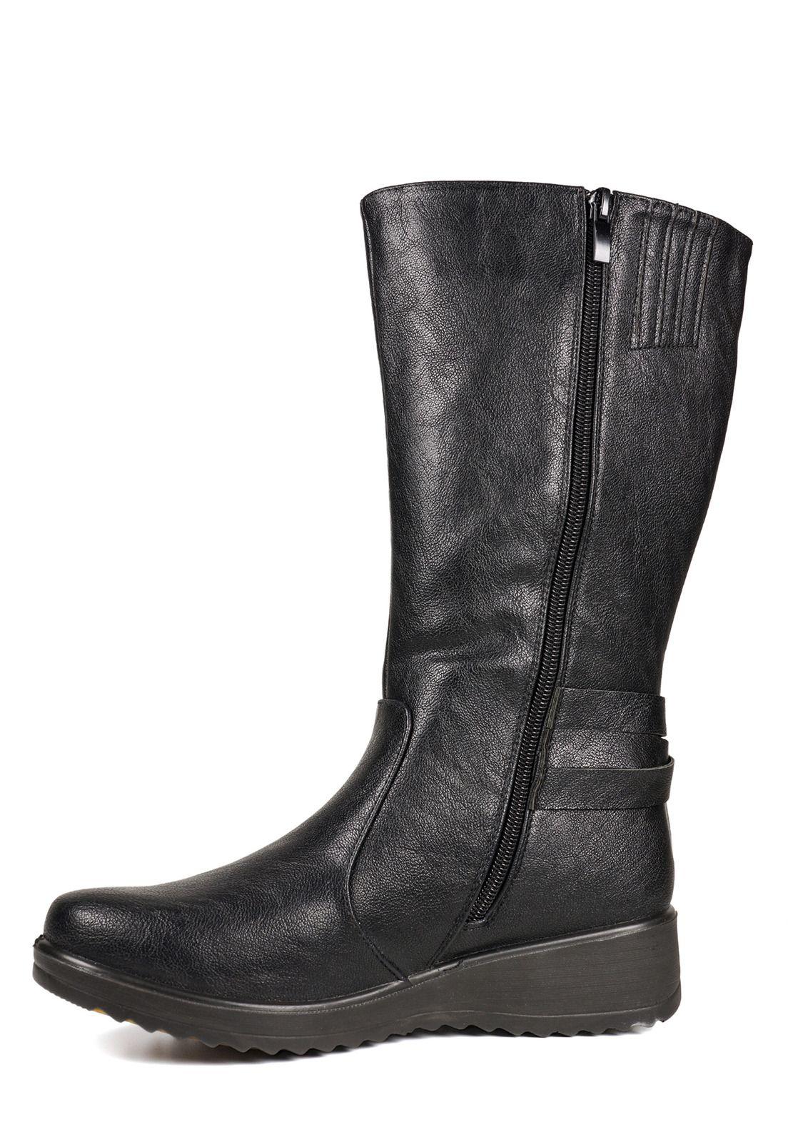 Bota Nonia Negro-5