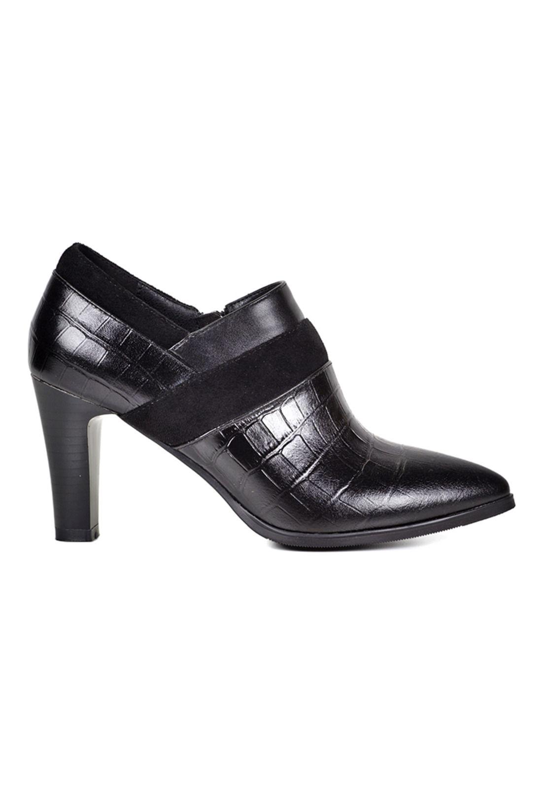 Zapato Nayeli Negro-1