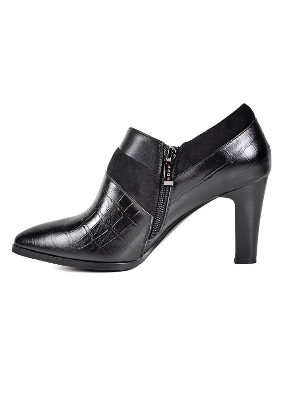 Zapato Nayeli Negro-2