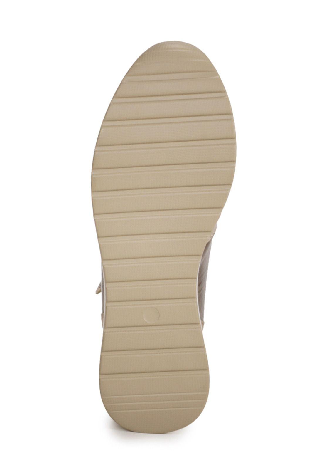 Zapatilla Darla Beige-4