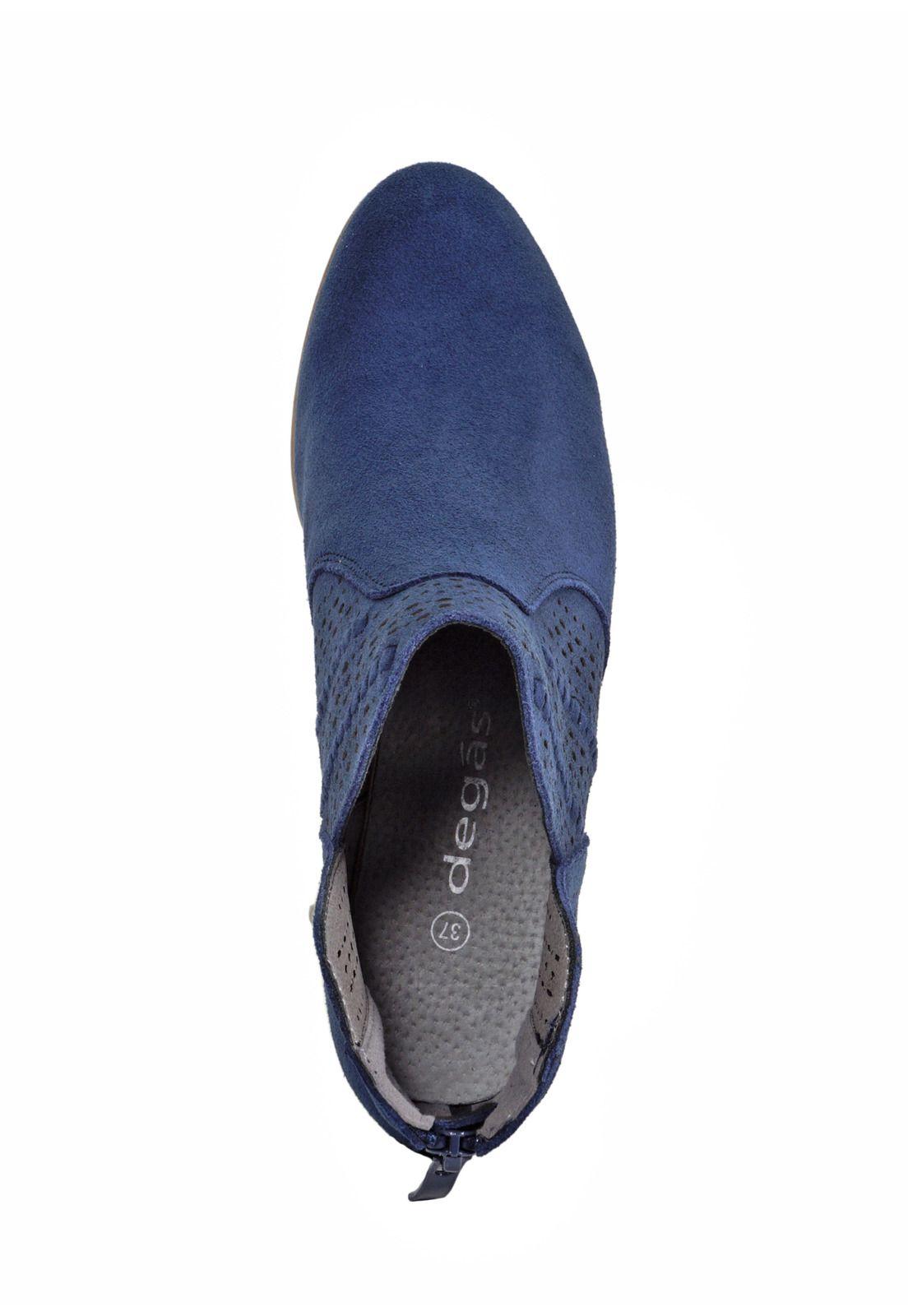 Botin Azul Samanta-7