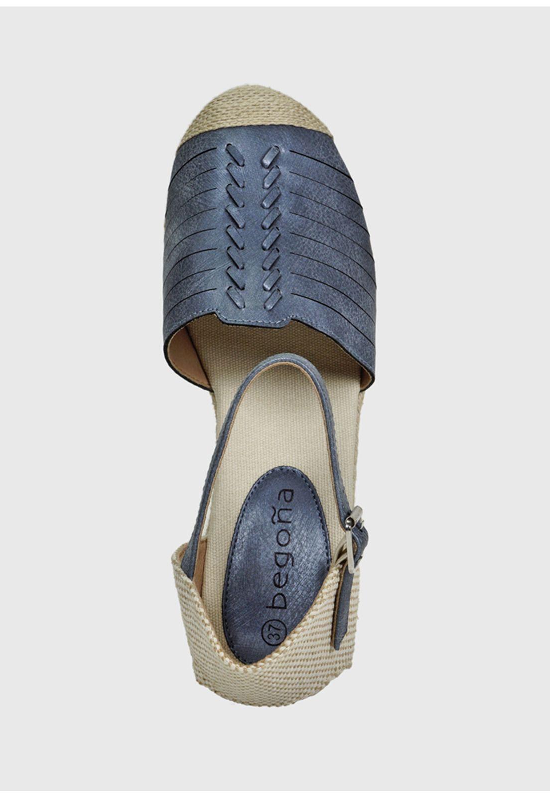 Sandalia Tiare Azul-7