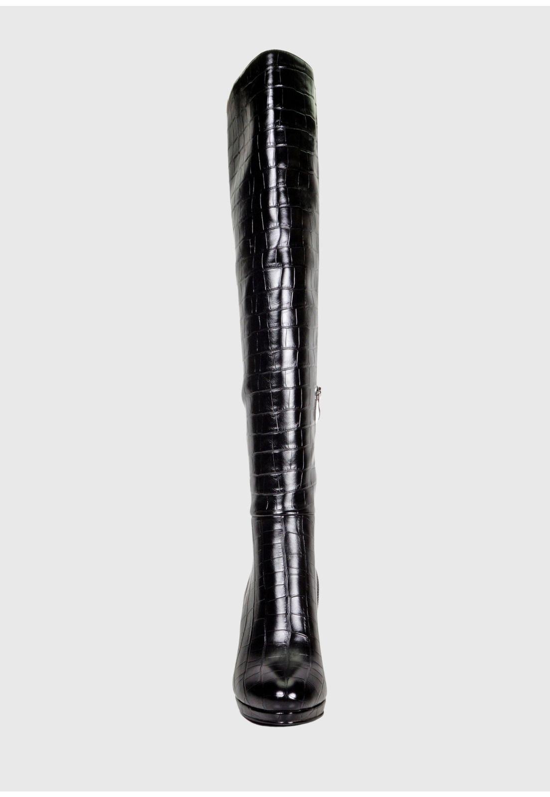 Bota Iratxe Negro-2