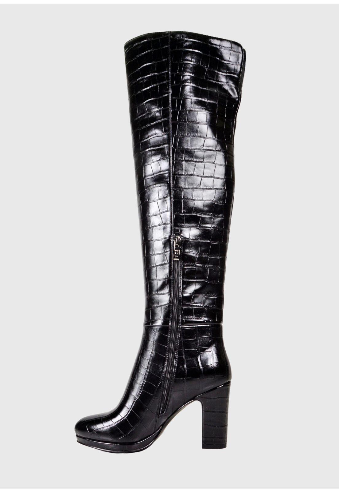 Bota Iratxe Negro-3