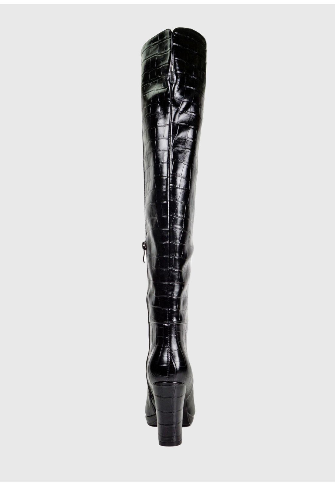 Bota Iratxe Negro-5