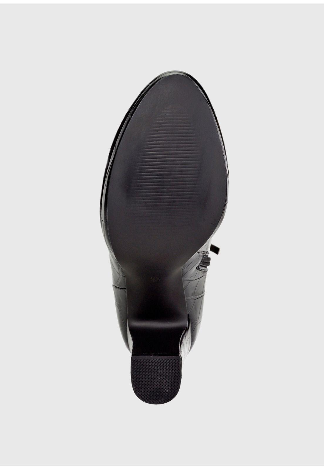 Bota Iratxe Negro-6