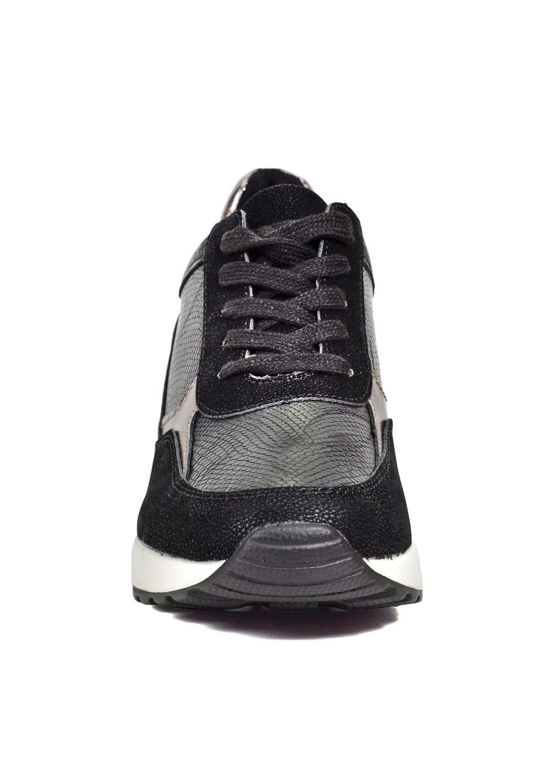 Zapatilla Kaia Negro-3