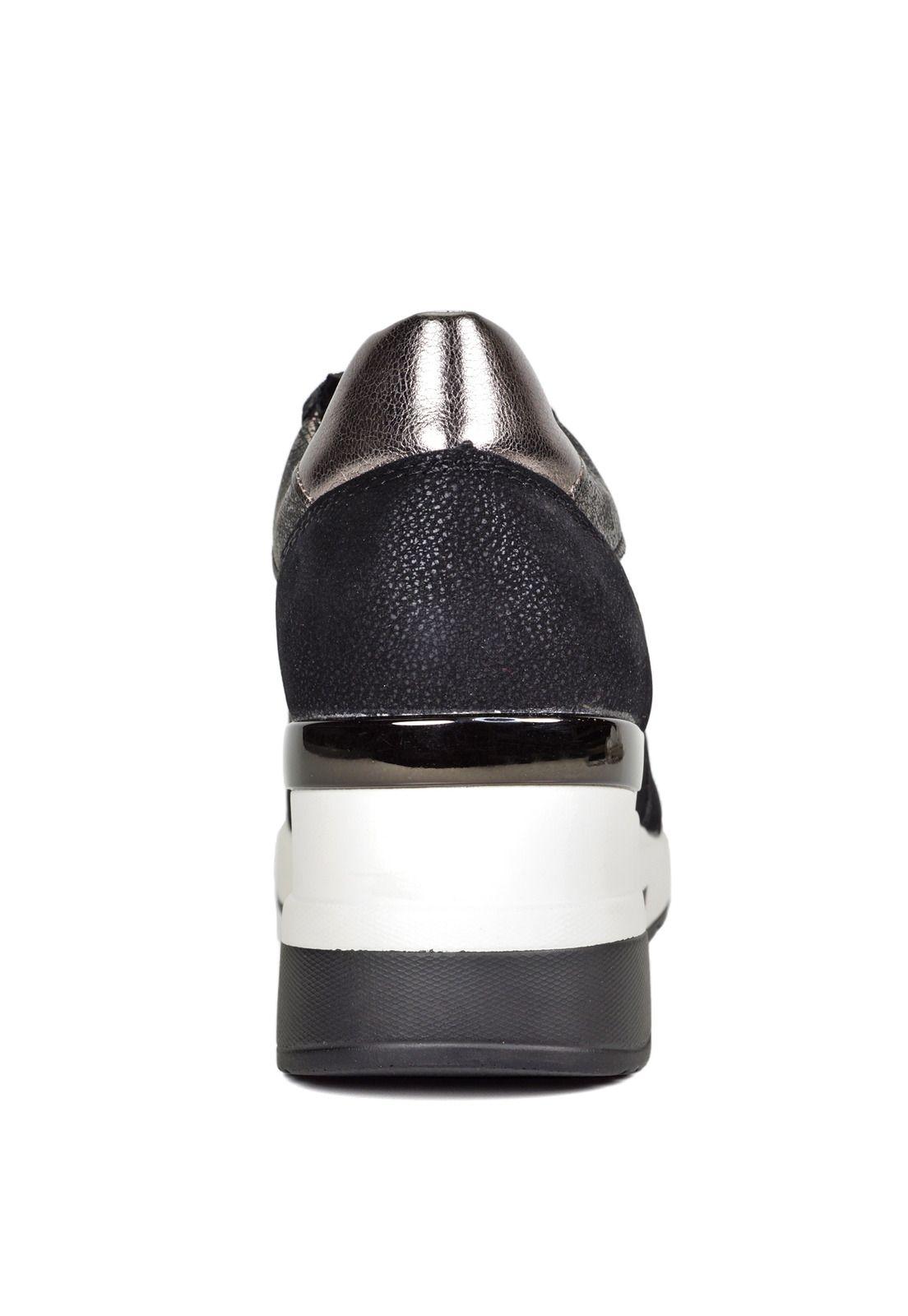 Zapatilla Kaia Negro-6