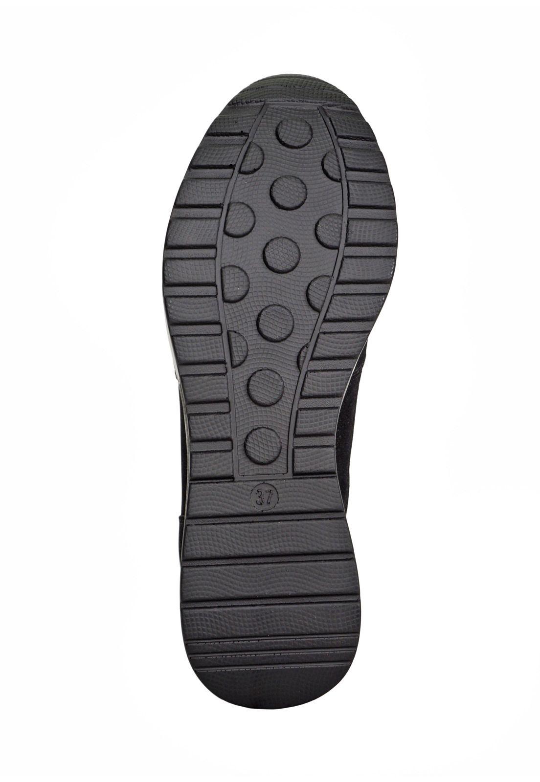 Zapatilla Kaia Negro-7