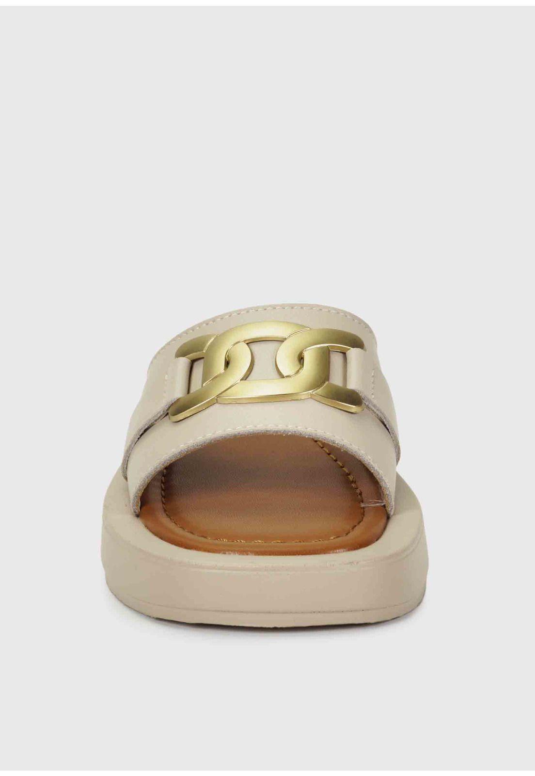 Sandalia Danna Beige-2