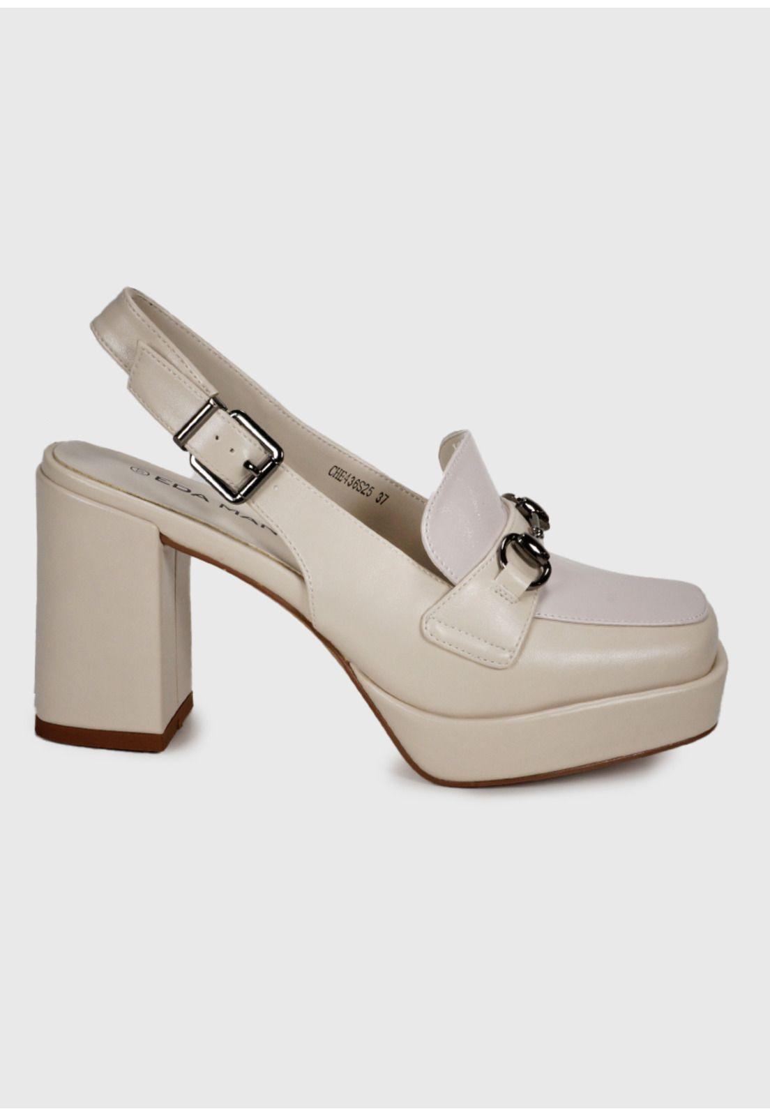 Mocasín Lilys Beige-3